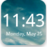 數字時鐘 Digital Clock Widget