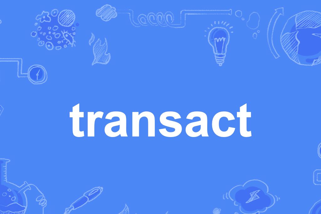 transact