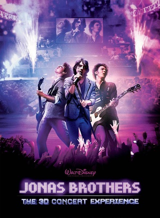 喬納斯兄弟(Jonas Brothers)