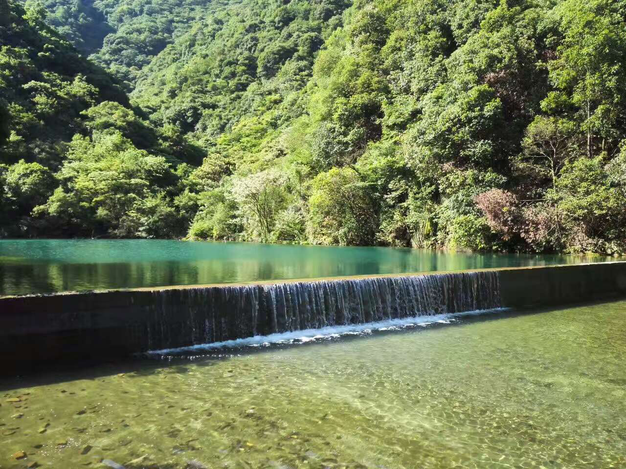 十里長沖(天下第一衝)