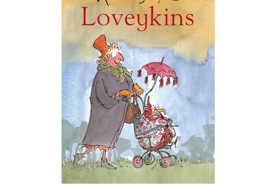 Loveykins 我的寵物小鳥 ISBN 9780099434238