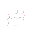 3A,4,5,7A-四氫-7-甲基-5-（四氫-2,5-二氧代-3-呋喃基）-1,3-異苯丙呋喃雙酮