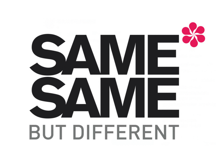 Same same(公司名稱)