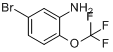 2-三氟甲氧基-5-溴苯胺