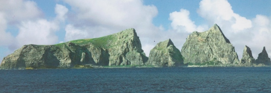 釣魚島及其附屬島嶼地形地貌調查報告