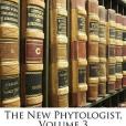 The New Phytologist, Volume 3