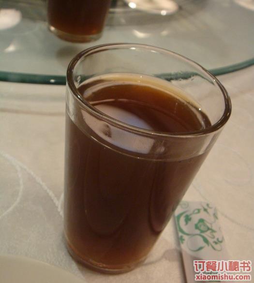 酸梅湯