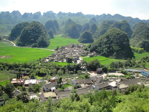 半河村(貴州黔東南苗族侗族自治州半河村)