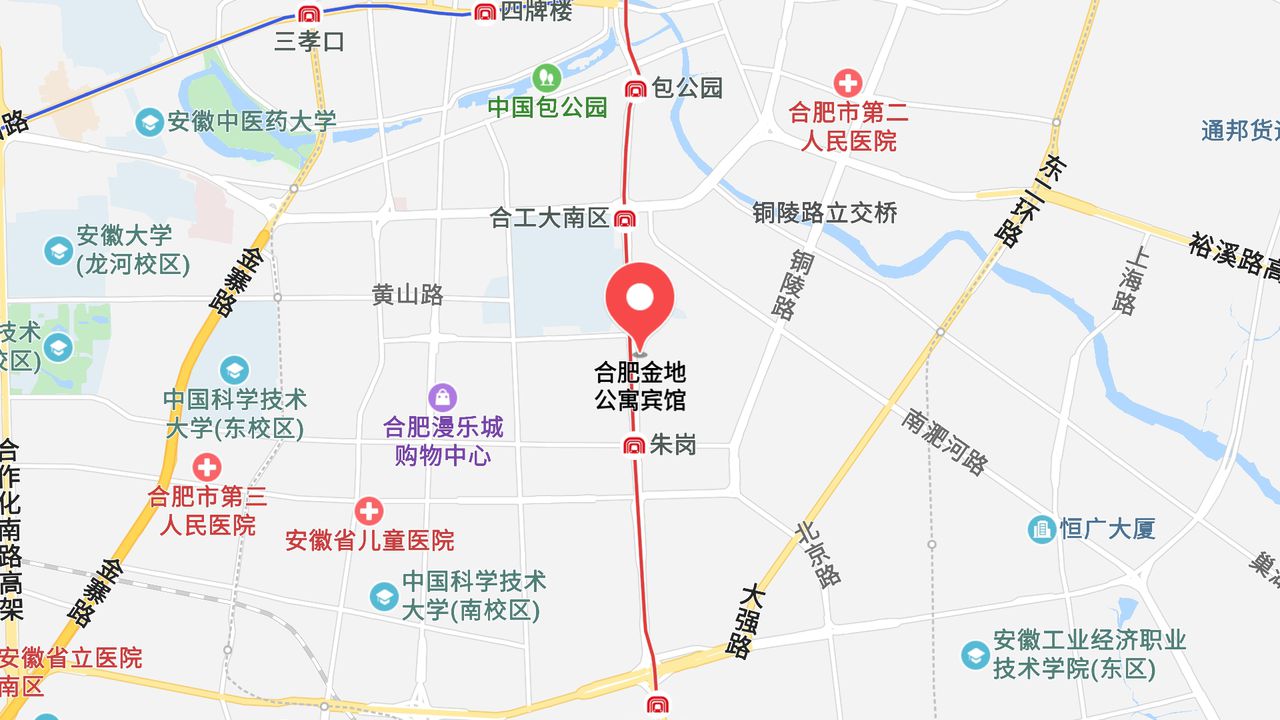 地圖信息