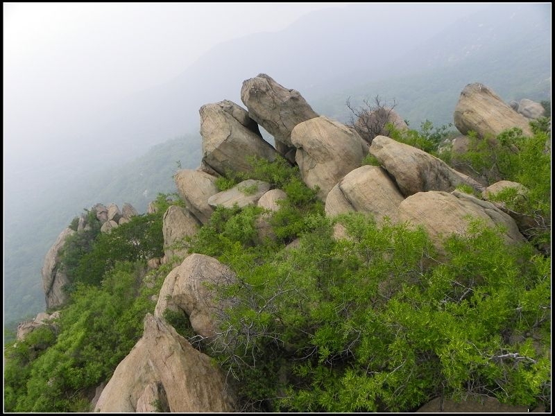 封龍山