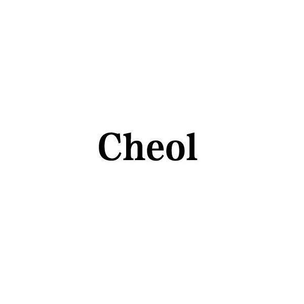 cheol