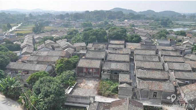 旭日村(廣東省惠州市博羅縣龍華鎮下轄村)