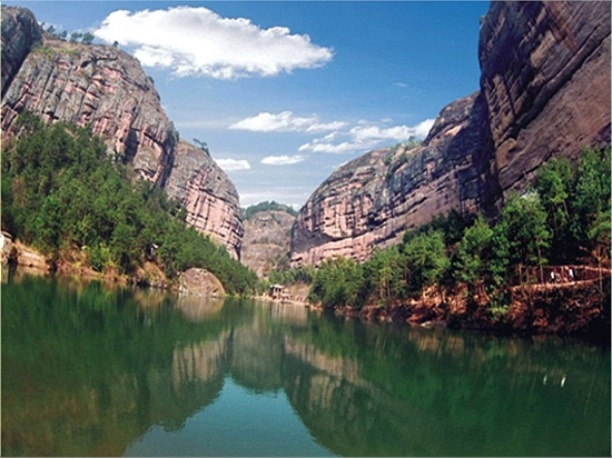 方岩風景名勝區