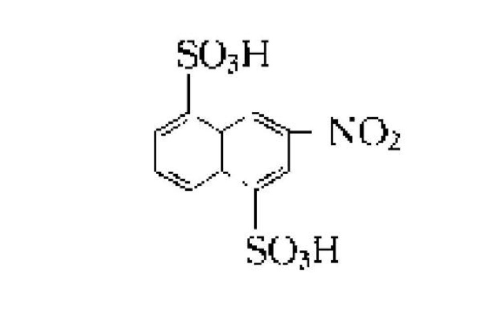 2-硝基萘-4,8-二磺酸