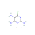 2,4,5-三氨基-6-氯嘧啶
