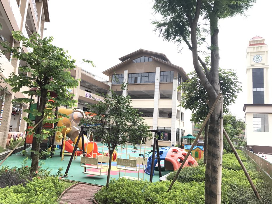 東莞市橫瀝崇英幼稚園