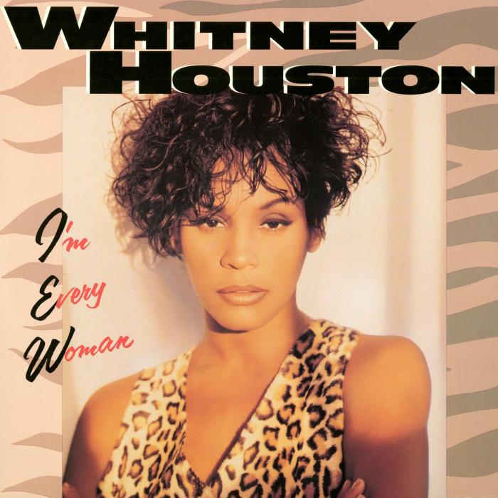 I\x27m Every Woman(Whitney Houston演唱單曲)