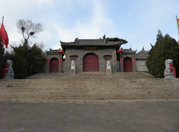 朝陽寺(江蘇省無錫市朝陽寺)