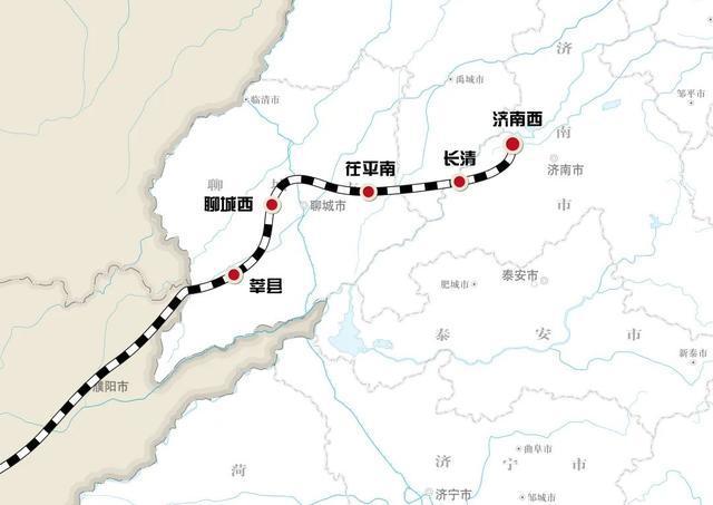 濟鄭高速鐵路