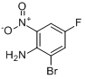 2-溴-4-氟-6-硝基苯胺