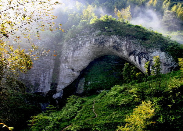 亞洲第一橋