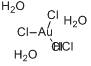 氯化金（四水）