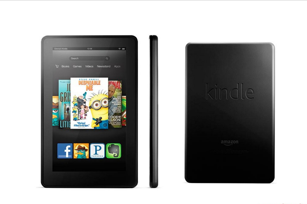 KindleFire HD