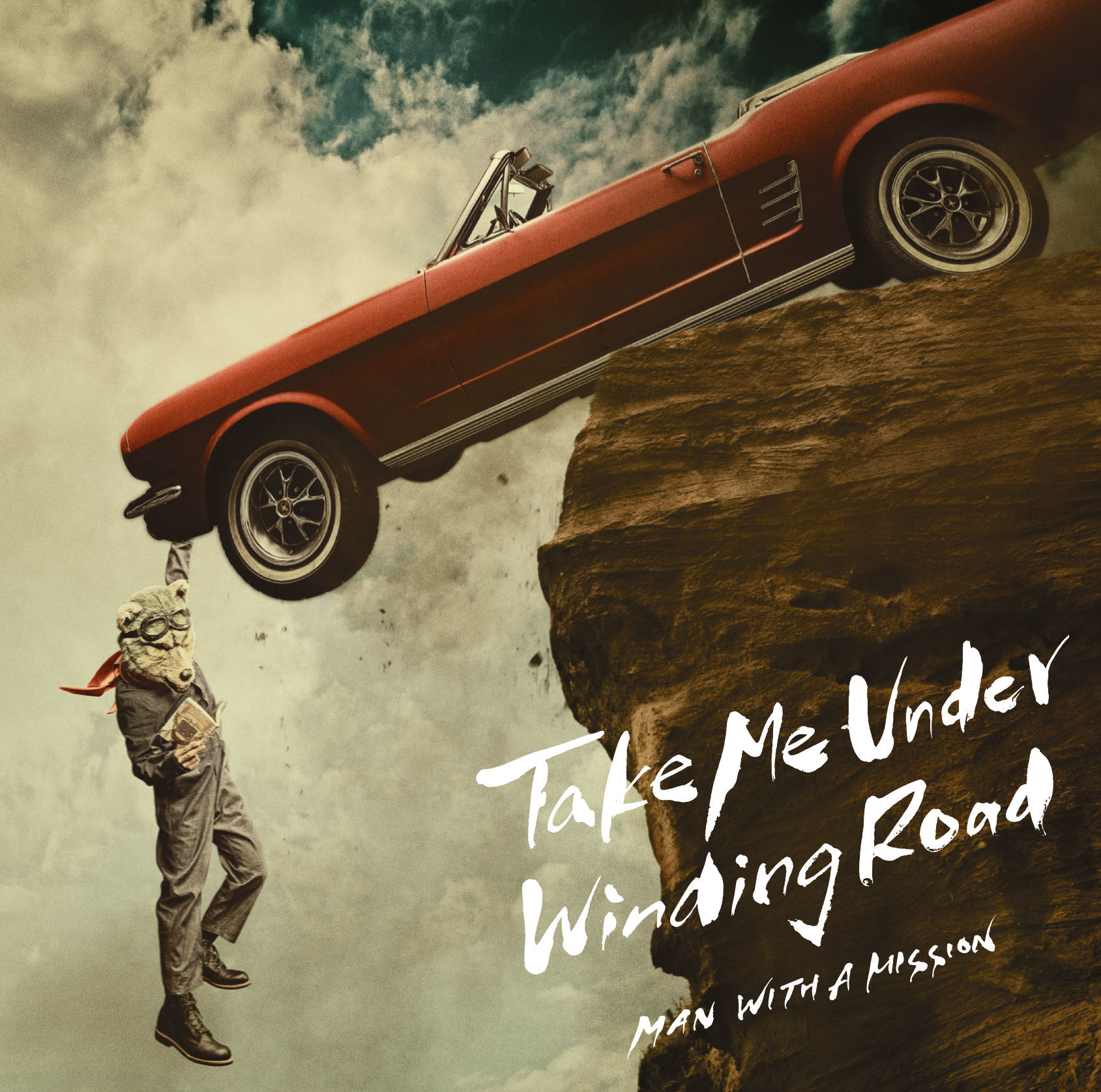 Take Me Under / Winding Road