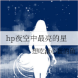 hp夜空中最亮的星