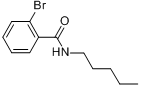 N-戊基-2-溴苯甲醯胺