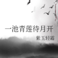 一池(紫玉輕霜創作的網路小說)