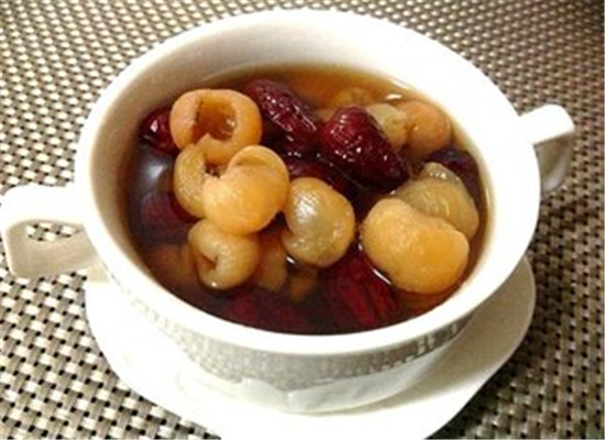 桂圓肉紅棗湯