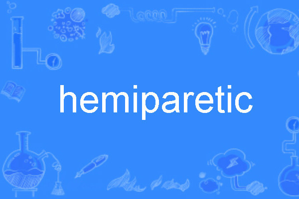 hemiparetic