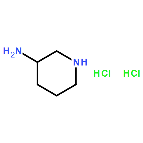 (S)-(+)-3-氨基哌啶二鹽酸鹽