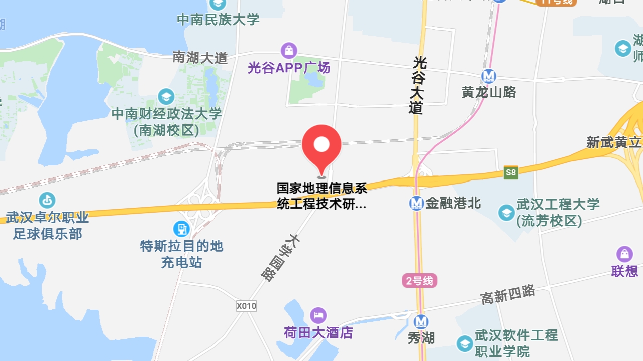 地圖信息