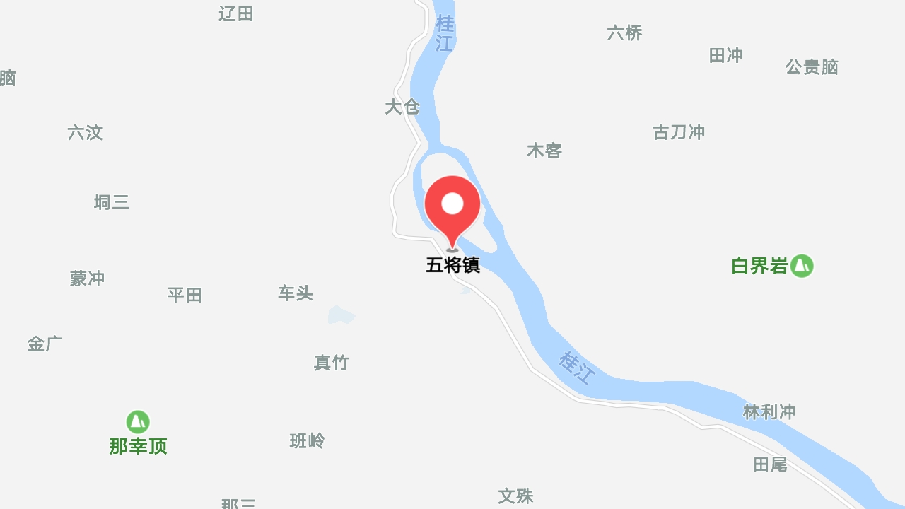 地圖信息