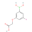 3-（羧基甲氧基）-5-氟苯基硼酸