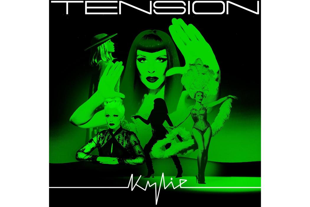 Tension(2023年Kylie Minogue錄唱歌曲)