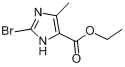 2-溴-4-甲基-5-咪唑甲酸乙酯
