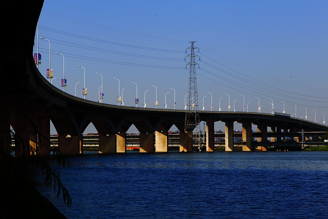 野芷湖大橋