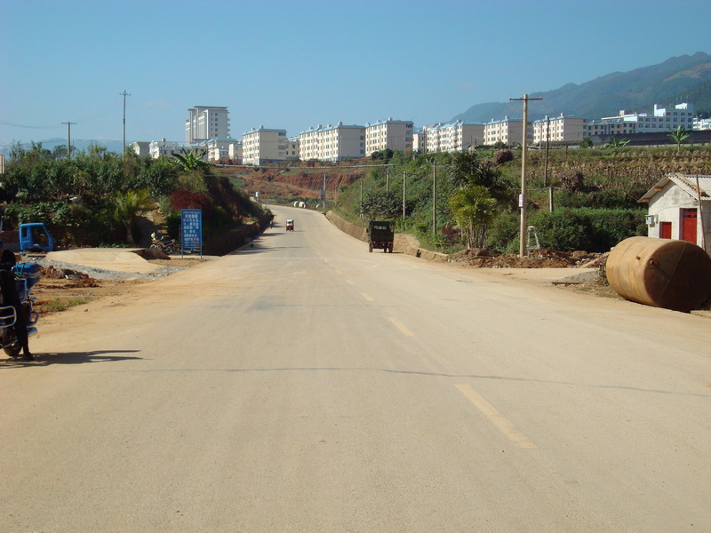 進鎮道路