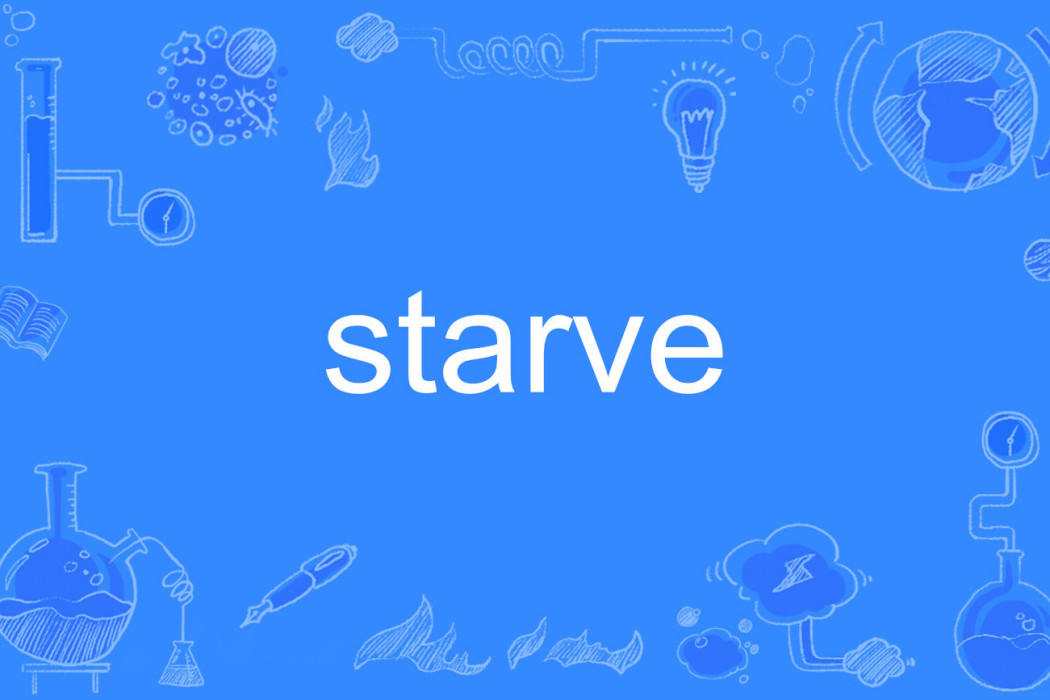 starve