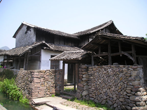 芙蓉村(浙江省溫州市永嘉縣岩頭鎮芙蓉村)