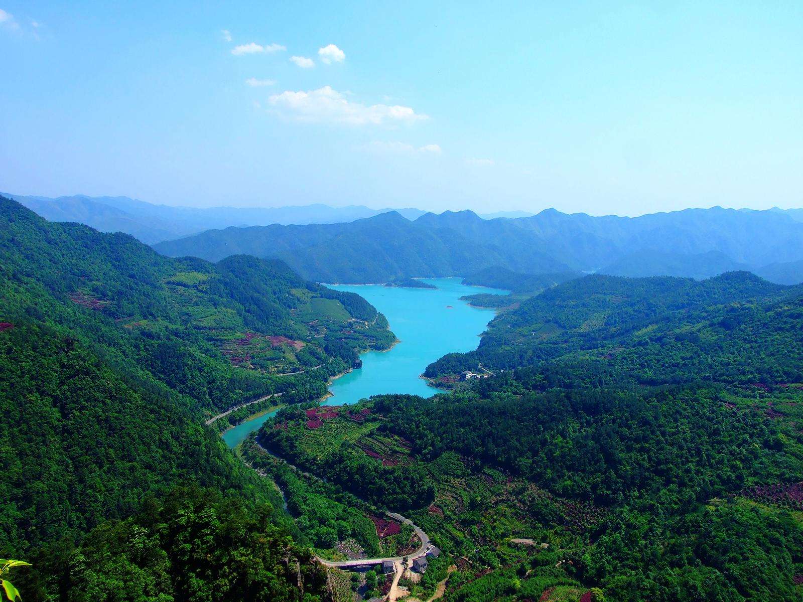 大蘆湖風景區