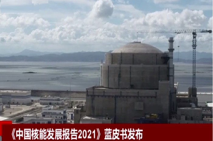 中國核能發展報告2021