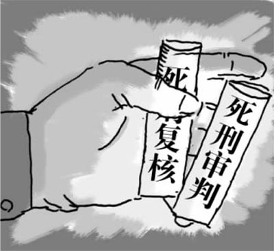 死刑覆核