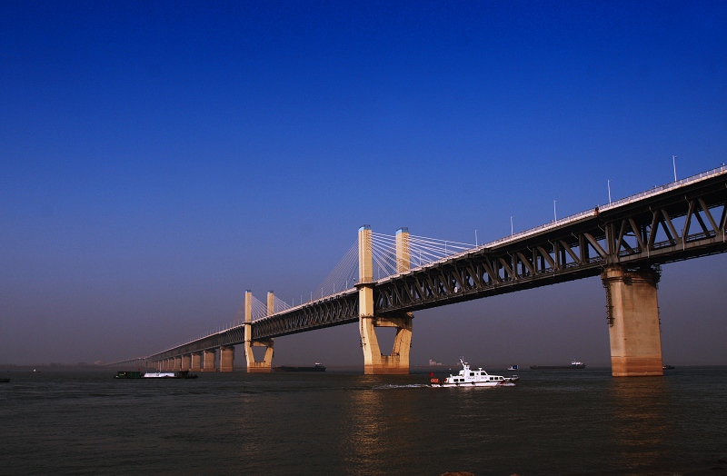 蕪湖長江大橋