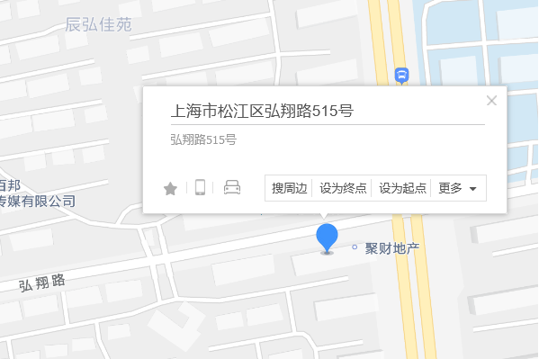 弘翔路515號