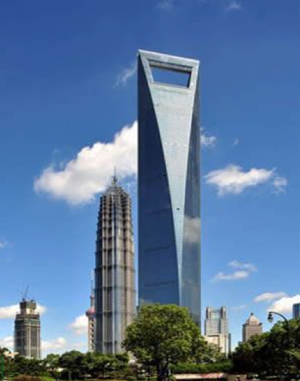 上海環球金融中心(圖片4)