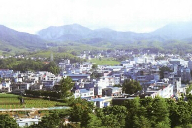 梅塢村(浙江麗水市景寧縣雁溪鄉下轄村)